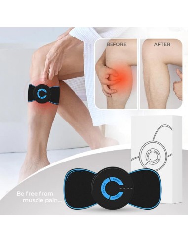 Mini masseur EMS destockage