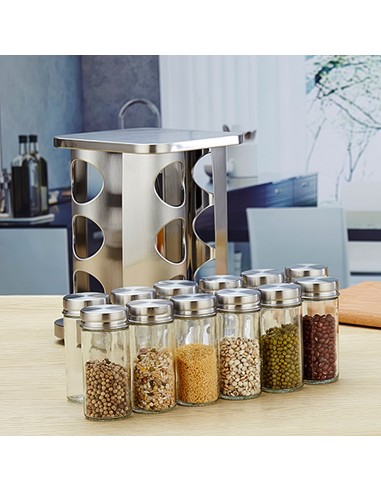 Boite de rangement cuisine en stock