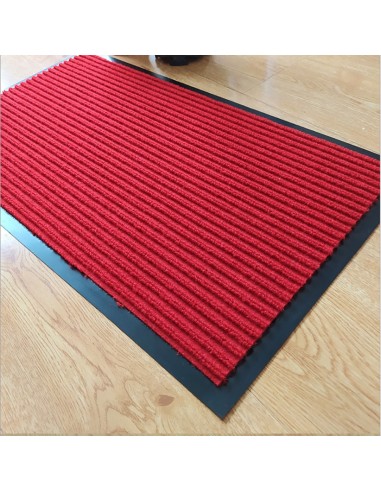 Tapis d'entrée absorbant Paris Déstockage Promo