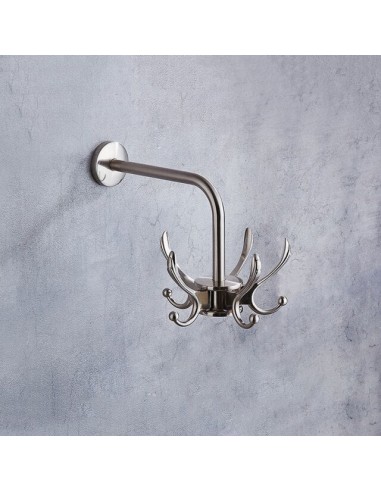 Porte Manteau Mural  Perroquet Nickel online