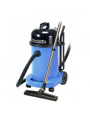 Aspirateur eau et poussière Numatic WV470-2 (27L/20L) Véritable concentré