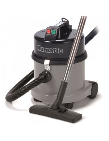 Aspirateur poussière Numatic NVQ370 Numatic (15L) paiement sécurisé