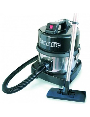 Aspirateur poussière Numatic DBQ250 (12L) paiement sécurisé