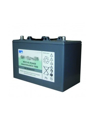 batterie 12V (80 AHR) Numatic destockage