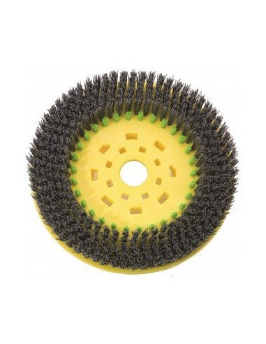 Brosse longlife pour autolaveuse (TTV) - 330MM Numatic de l' environnement