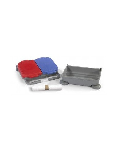 Kit extension tri séléctif - 2 sac à déchets (2 X 70L) Numatic Par le système avancé 