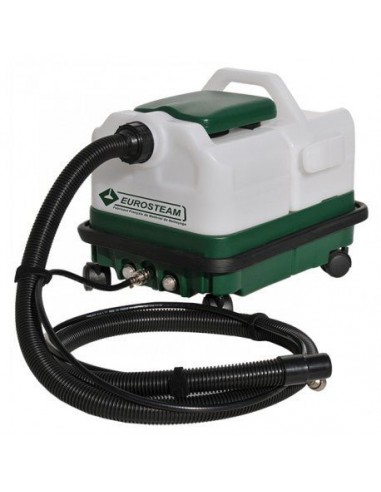 Aspirateur Injecteur Extracteur Eurosteam ES08 Voir les baskets