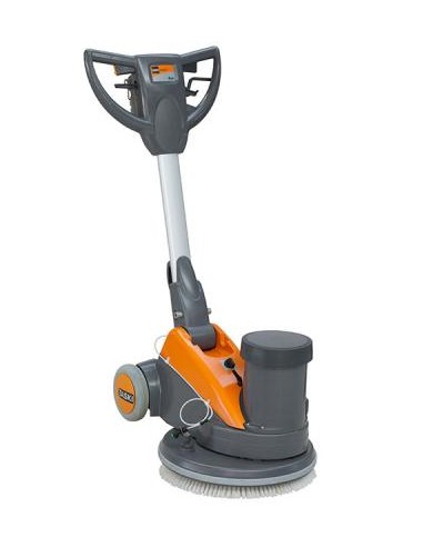 Monobrosse Taski Ergodisc DUO bi-vitesse la chaussure