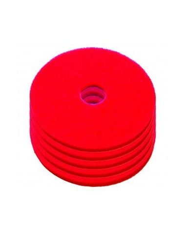 Disque rouge diamètre 533mm ( 21'' ) vente chaude votre 