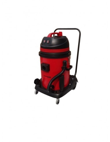 Aspirateur eau et poussière Viper LSU 155 (55L), cuve plastique vente chaude votre 