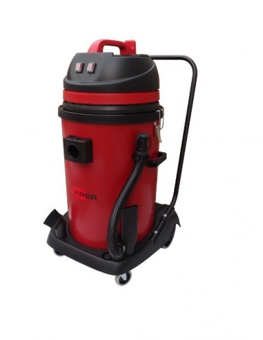 Aspirateur eau et poussière Viper LSU 275 (75L), cuve plastique Profitez des Offres !