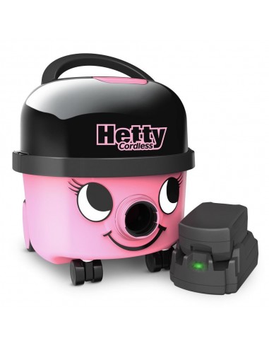 Aspirateur poussière à batteries HEB 160 HETTY votre restaurant rapide dans 