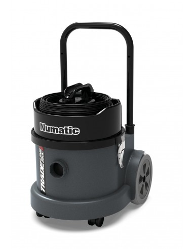 Aspirateur poussières industriel Numatic TEL390 (18L) en ligne des produits 