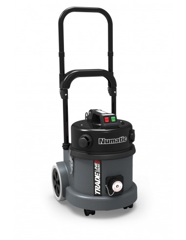 Aspirateur industriel TEM390A Numatic (18L) pas cher 