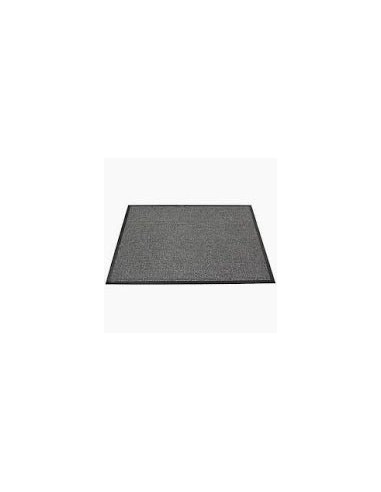 Tapis synthétique gris 130/180cm environ Faites des économies