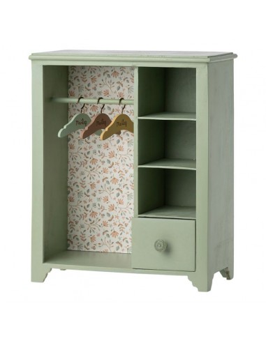 Armoire menthe Maileg Comparez plus de prix