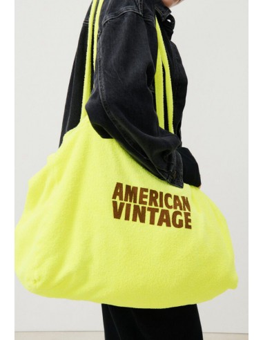 Sac tote bag Bobypark American Vintage de pas cher