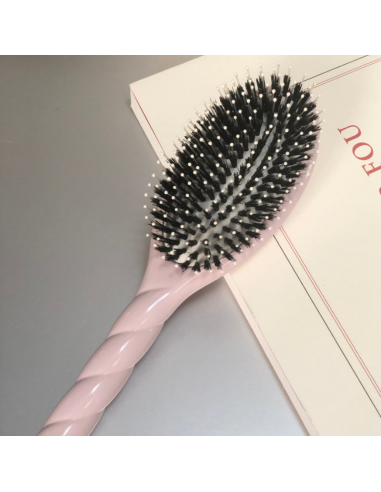 Brosse À Cheveux N.03 - Rose Lilas français