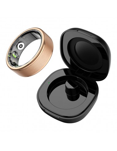 High-End Smart Ring Designs les ctes