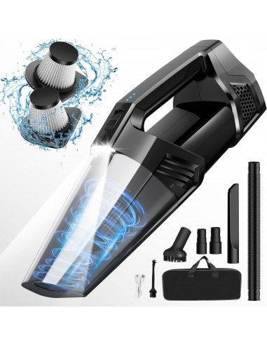 Handheld Vacuum Cordless Comparez plus de prix