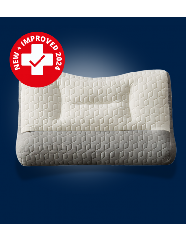 Orthopedic Neck Traction Pillow chez Cornerstreet bien 